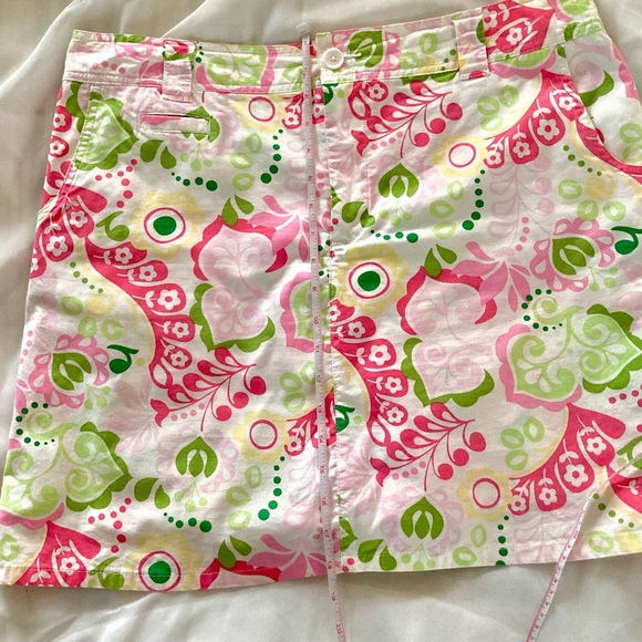 White Stag cotton stretchy skort with tiny front & side pockets - Picture 9 of 9